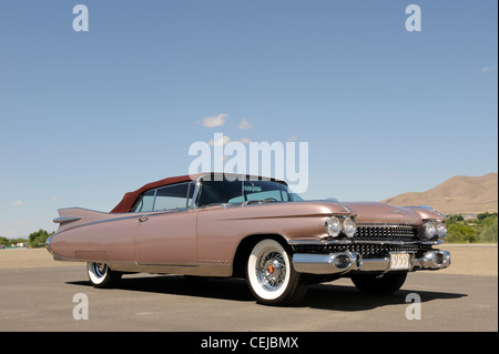 1959 Cadillac Eldorado Stockfoto