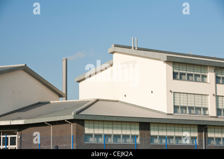 Whitburn Kirche von England Academy School in Whitburn zwischen Newcastle und Sunderland. Stockfoto