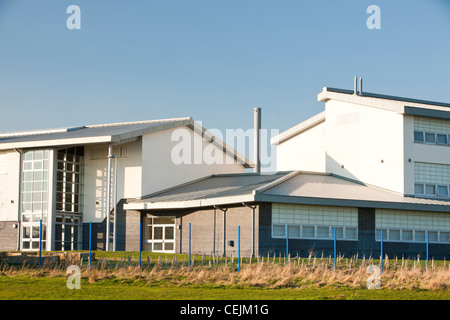 Whitburn Kirche von England Academy School in Whitburn zwischen Newcastle und Sunderland. Stockfoto