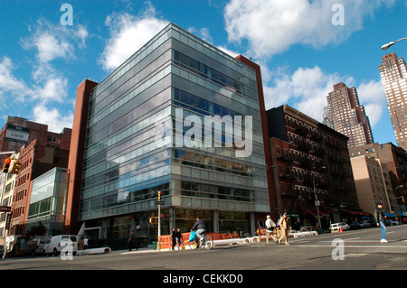 Joan Weill Center for Dance für Alvin Ailey American Dance Theater in New York Stockfoto