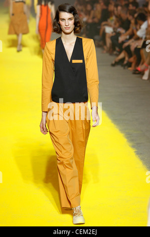 Sonia Rykiel Paris bereit, WearSpringSummer 2012 Stockfoto