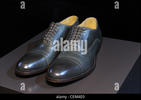 Gianfranco Ferre Mailand bereit zu tragen Menswear Herbst Winter 2011 2012 Stockfoto