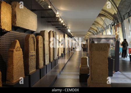 Museo Nacional de Arqueologia, Nationalmuseum für Archäologie in Belem, Lissabon, Lissabon, Portugal Stockfoto