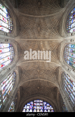 England, Cambridgeshire, Cambridge, King es College Chapel Stockfoto