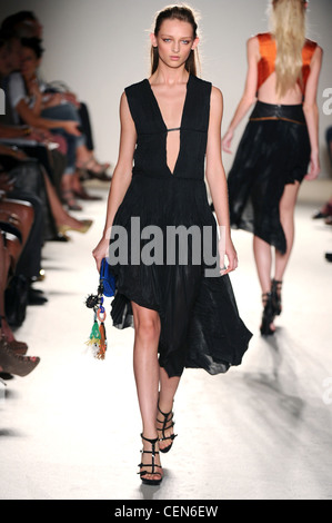 Barbara Bui Paris bereit, WearSpringSummer 2012 Stockfoto