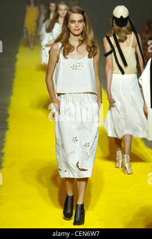 Sonia Rykiel Paris bereit, WearSpringSummer 2012 Stockfoto