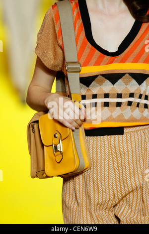 Sonia Rykiel Paris bereit, WearSpringSummer 2012 Stockfoto