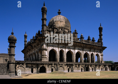 Ibrahim Roza Rauza islamischen Grab Bijapur Karnataka Indien Stockfoto