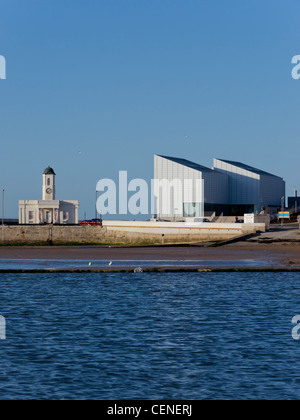 Europa, Großbritannien, England, Kent, Thanet, Margate Turner Galerie Stockfoto