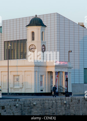 Europa, Großbritannien, England, Kent, Thanet, Margate Turner Galerie Stockfoto