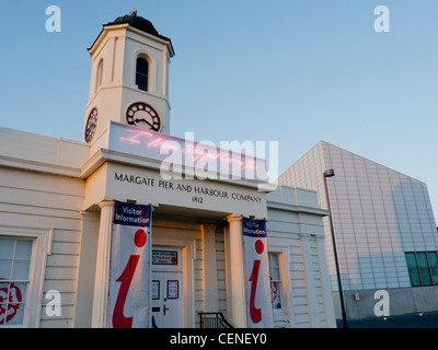 Europa, Großbritannien, England, Kent, Thanet, Margate Turner Galerie Stockfoto