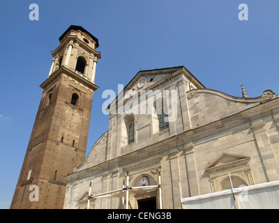 Turin-Dom (Duomo di Torino), Italien Stockfoto