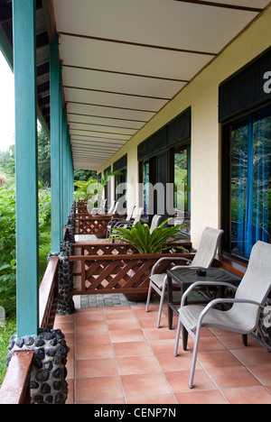 Arenal Observatory Lodge, Costa Rica. Stockfoto