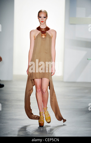 Vena CavaNew York bereit zum WearSpringSummer 2011 Stockfoto