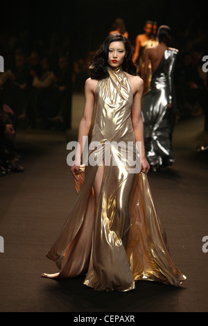 Alexandre VauthierParis Haute CoutureSpringSummer 2011 Stockfoto