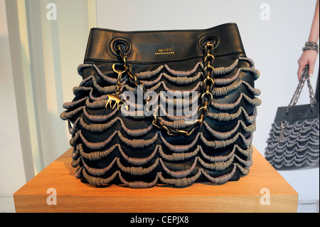 Bally Milan bereit zum WearSpringSummer 2012 Stockfoto