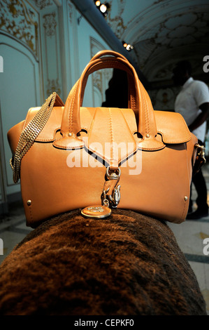 Bally Milan bereit zum WearSpringSummer 2012 Stockfoto