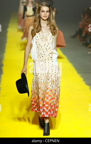 Sonia Rykiel Paris bereit, WearSpringSummer 2012 Stockfoto