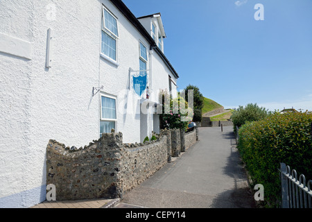 England Devon Bier 'Bay View' Guest House Stockfoto