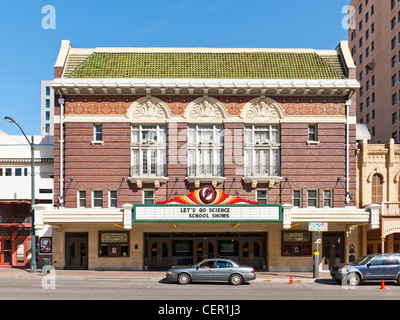 Paramount Theater, Austin, TX Stockfoto