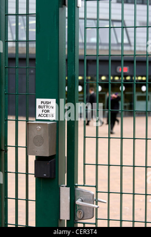 Grace Akademie Schule, Chelmsley Wood, Birmingham, UK. Stockfoto