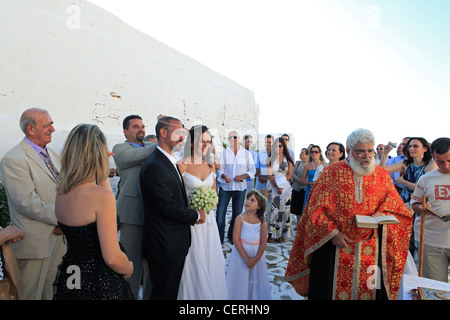 Hochzeit in griechenland