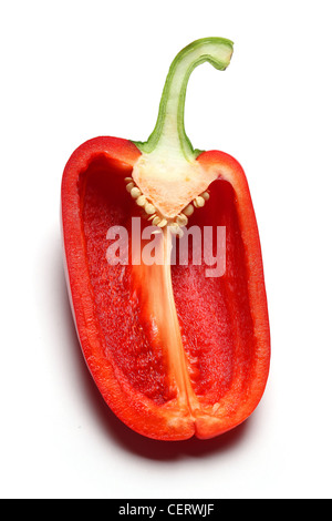 Red Pepper Stockfoto