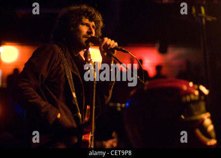 Super Pelztiere im Paradise Rock Club Stockfoto