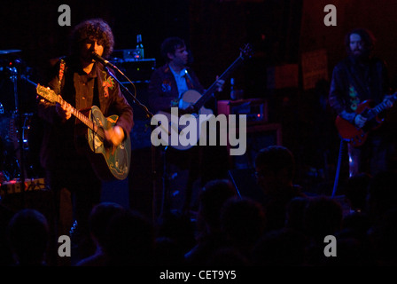 Super Pelztiere im Paradise Rock Club Stockfoto