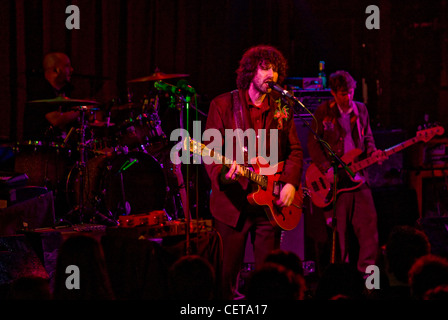 Super Pelztiere im Paradise Rock Club Stockfoto