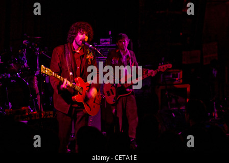 Super Pelztiere im Paradise Rock Club Stockfoto