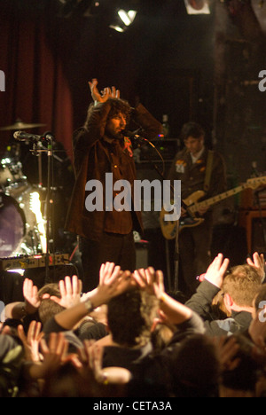 Super Pelztiere im Paradise Rock Club Stockfoto