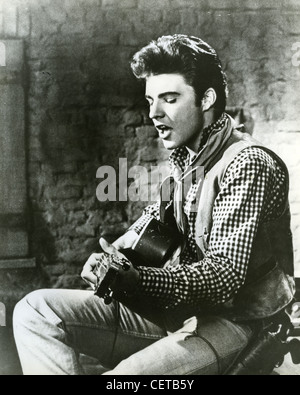 RICKY NELSON U.S. Sänger und Schauspieler - möglicherweise 1959 film Rio Bravo Stockfoto