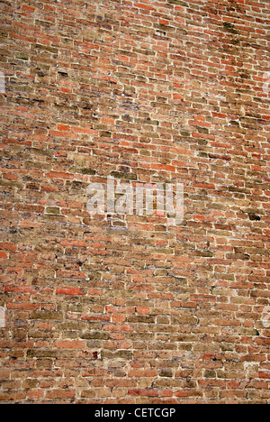 Die gemauerte Wand Hintergrund. Stockfoto