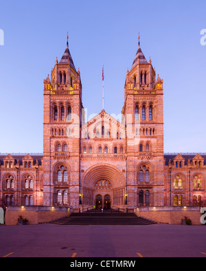 Natural History Museum, London Stockfoto