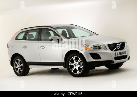 Volvo XC60 2011 Stockfoto