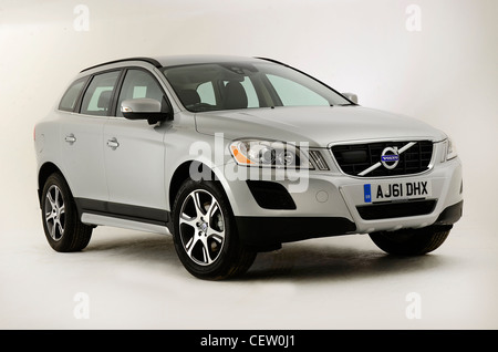 Volvo XC60 2011 Stockfoto