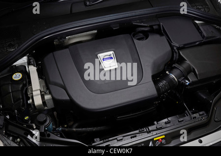 Volvo XC60 2011 Stockfoto