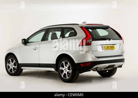 Volvo XC60 2011 Stockfoto