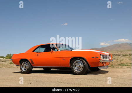 1969 Chevrolet Camaro Z28 Stockfoto