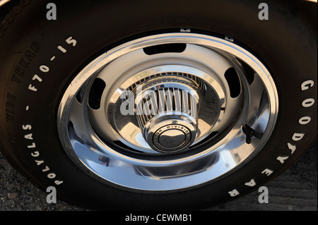 1969 Chevrolet Camaro Z28 Stockfoto