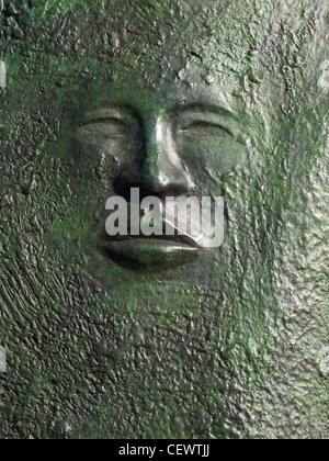 Harriet Tubman Statue in Harlem New York City Stockfoto