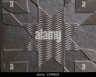 Harriet Tubman Statue in Harlem New York City Stockfoto