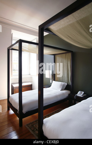 York House Hotel, Lissabon, Portugal Stockfoto