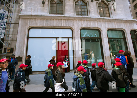 Elizabeth Arden Red Door Spa Leerstand Bei 691 Fifth Avenue