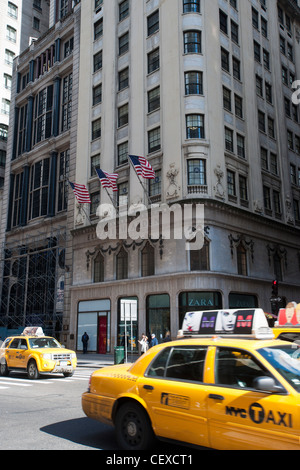 Elizabeth Arden Red Door Spa Leerstand Bei 691 Fifth Avenue