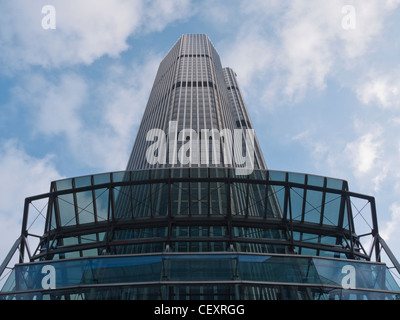 Tower 42 - formal "Nat West Tower" in der City of London Stockfoto