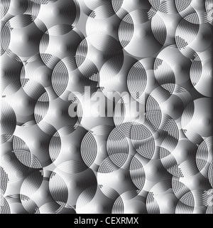 Graue Muster - abstrakte Textur Stockfoto