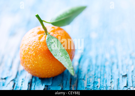 Mandarin Stockfoto