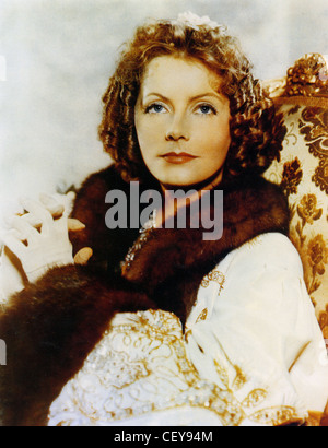 CAMILLE 1936 MGM Film mit Greta Garbo Stockfoto